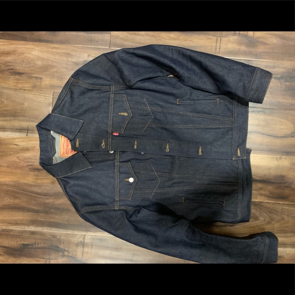 Levi’s Jean Jacket